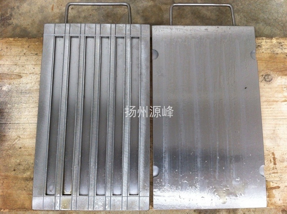 阿克隆试样模具 阿克隆胶条模具 阿克隆胶轮模具(图1)