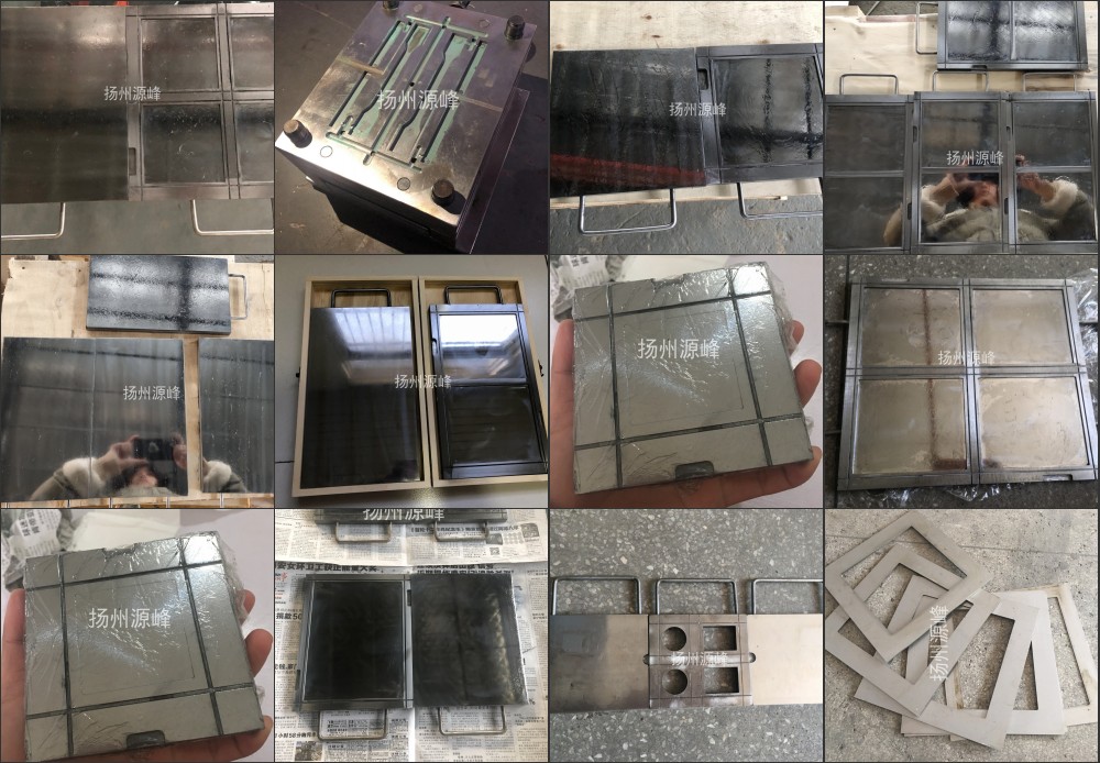 阿克隆试样模具 阿克隆胶条模具 阿克隆胶轮模具(图3)